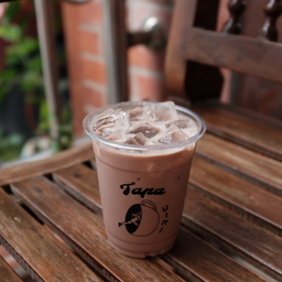 Iced Cocoa