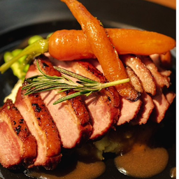 SMOKED DUCK BREAST STEAK