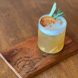 Mixed beal fruit juice