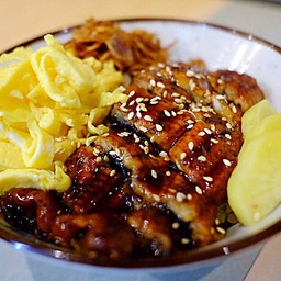 ข้าวหน้าปลาไหล