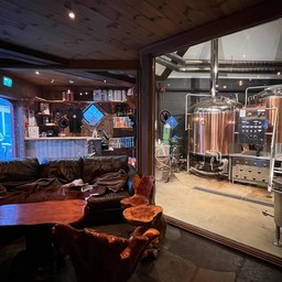 Aegir microbrewery Fram