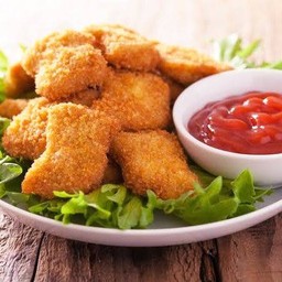 นักเก็ตปลา