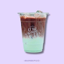 [DR13] Iced Cocoa Mint - โกโก้มิ้นท์