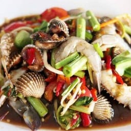 ลาบเป็ดภูไท ตำแซ่บ ลาบเป็ดภูไท นายพล