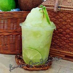 Green Apple Honey Lime