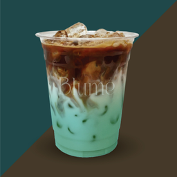 Iced Peppermint Mocha