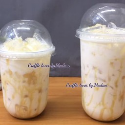นมสดคาราเมล ( 22oz )