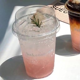 ลิ้นจี่โซดา