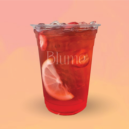 Refreshing Strawberry Lemonade