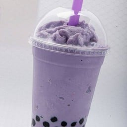 นมหมีเผือก Taro Bear Milk 芋头熊奶