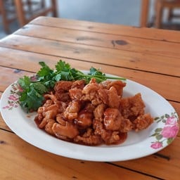 ไก่เหล้าแดง