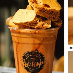 THAI TEA BROWN SUGAR TOFFEE CANDY