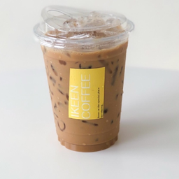 เอสเปรสโซ่เย็น  - Espresso Iced