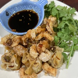 ขนมจีบกากหมู