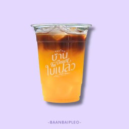 [C12] Iced Espresso x Orange - อเมริกาโน่ส้ม