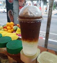 อเมริกาโน่ มะพร้าว Coffee, Americano, Coconut 椰子美式咖啡