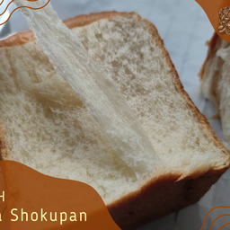 ริชนามะโชกุปัง ขนาดครึ่งโลฟ