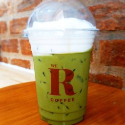 MILK GREEN TEA