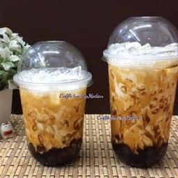 นมสดบราวน์ชูการ์ (22 oz)
