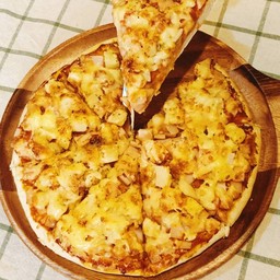 พิซ่า ฮาวายเอี้ยน