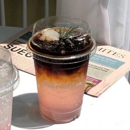 อเมริกาโน่ลิ้นจี่