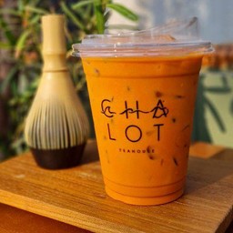 ชาไทยเย็น