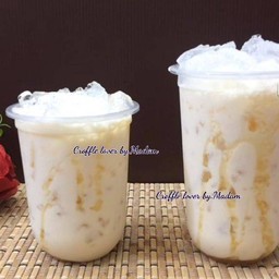 นมสดน้ำผึ้ง ( 22oz )
