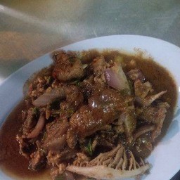 ก้อยเนื้อสุก