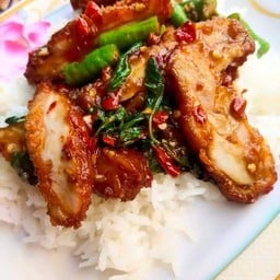 นิจู อาหารตามสั่ง ฮาลาล