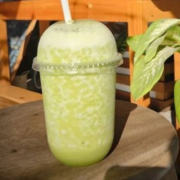 Pineapple Basil Honey Lime