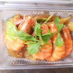 สถานีอบกุ้ง