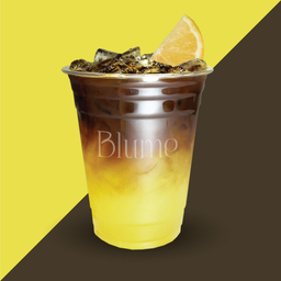 Iced Yuzu Americano