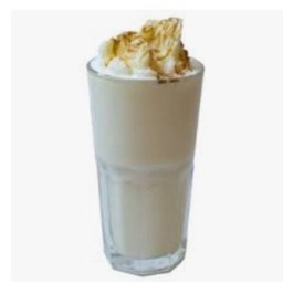 นมคาราเมล ปั่น Caramel Milk Frappe