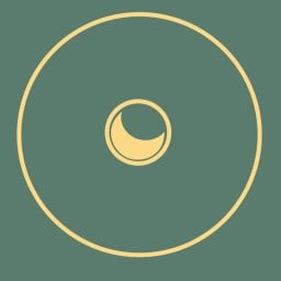 Moon coffee and doughnuts MOON@Nakhonnok