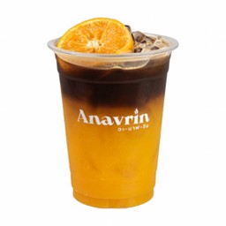 อเมริกาโน่ส้มเย็น Americano Orange