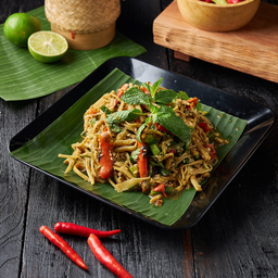 ซุปหน่อไม้ (ปลาร้า)