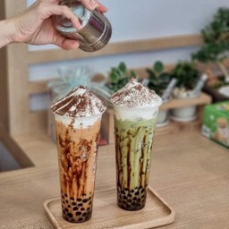 ชาไทยคิตะย๊าวยาว