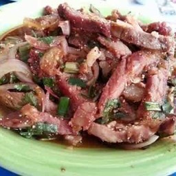 น้ำตกหมู