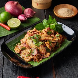 น้ำตกหมู