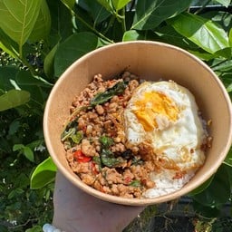 กินกะเพรา
