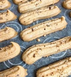 Almond Meringe