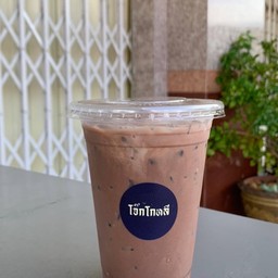 โอวัลตินเย็น