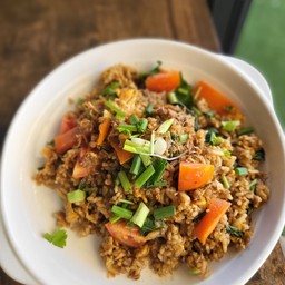 ข้าวผัดโบราณ