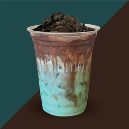 Iced Mint Chocolate