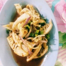 ลาบผ้าขี้ริ้ว