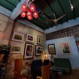 Thanya Art Space & Tea Bar ธัญญาอาร์ตสเปซแอนด์ทีบาร์