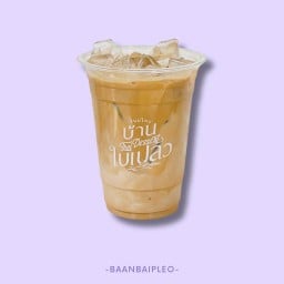 [C4] Iced Baipleo Latte - ใบเปลวลาเต้