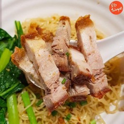 ข้าวมันไก่ ทิพย์นิยม ซ.46 หน้าวัง