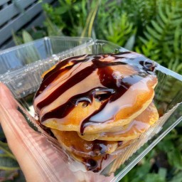 บ้านเหล้าปั่น&เครปญี่ปุ่น ให้เยอะจุใจสมราคา