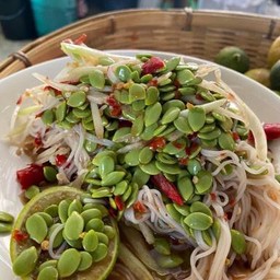 ตำขนมจีน